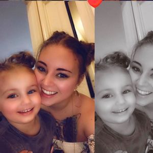 Meet your Posher, Haley